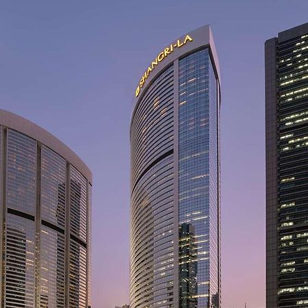 Island Shangri-La, Hong Kong Hotel Exterior photo