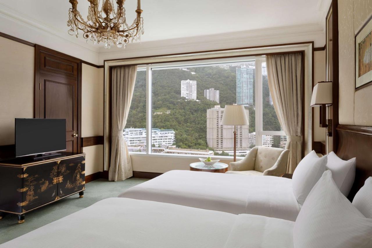 Island Shangri-La, Hong Kong Hotel Exterior photo