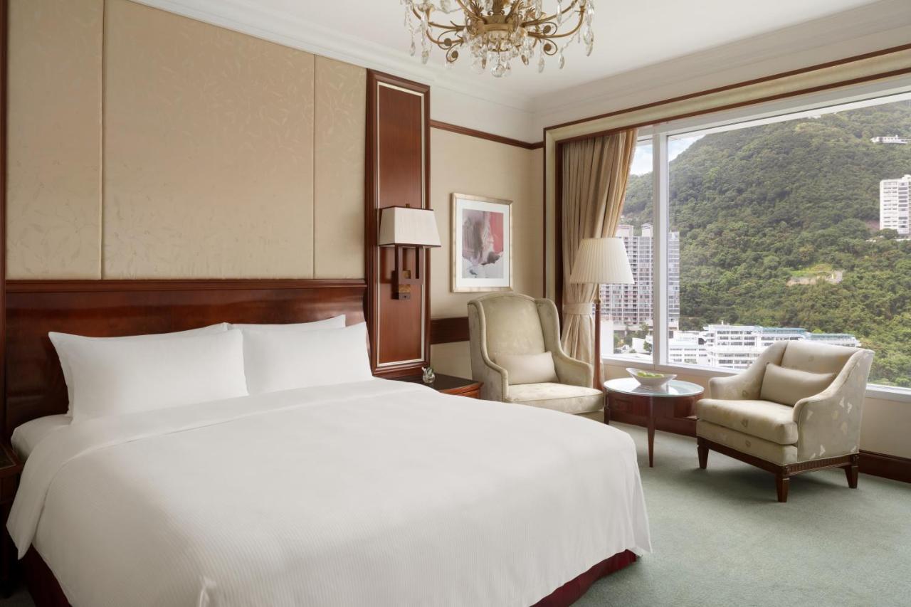 Island Shangri-La, Hong Kong Hotel Exterior photo